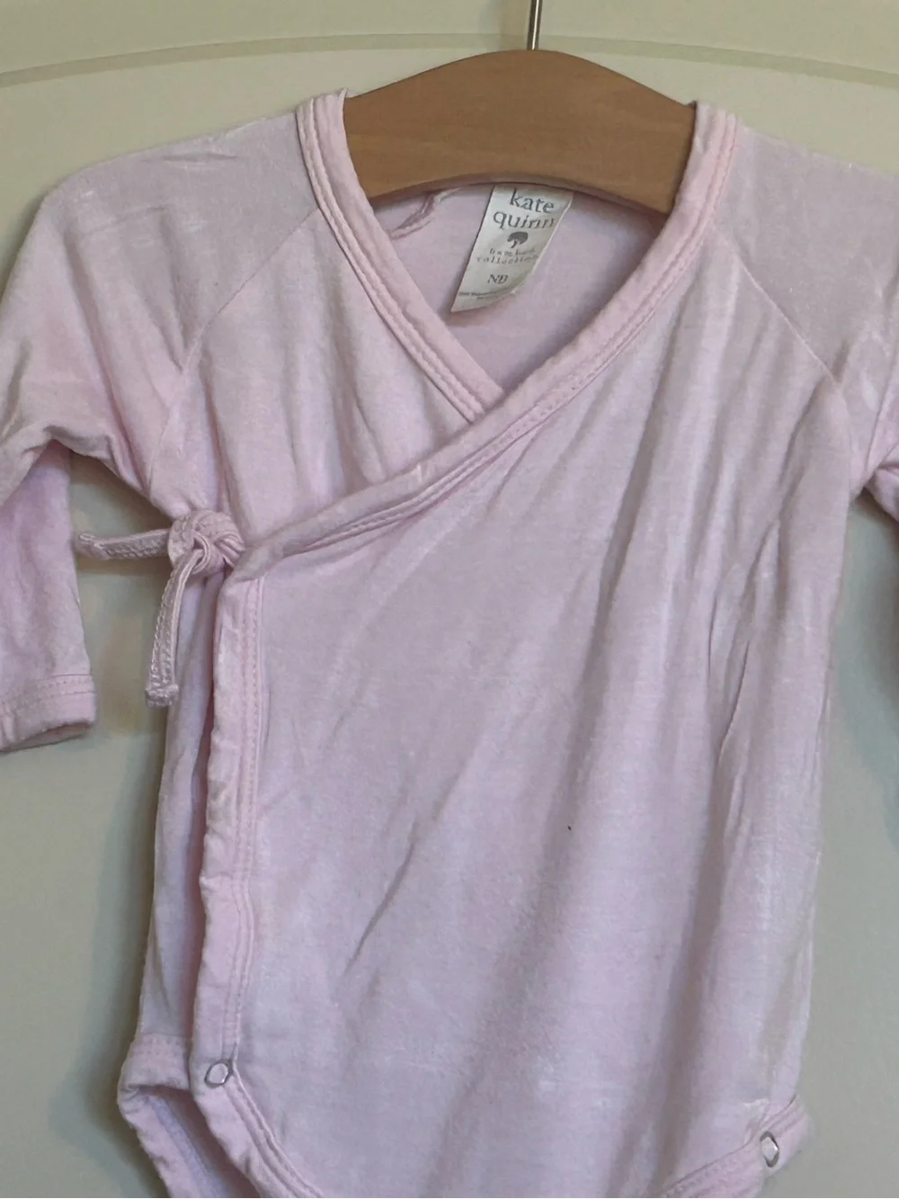 0-3M Baby Girl Bamboo Bundle